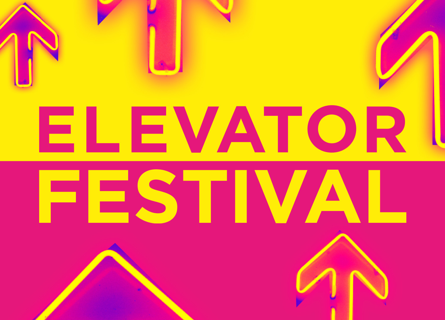 Elevator Festival 2022 Live Theatre
